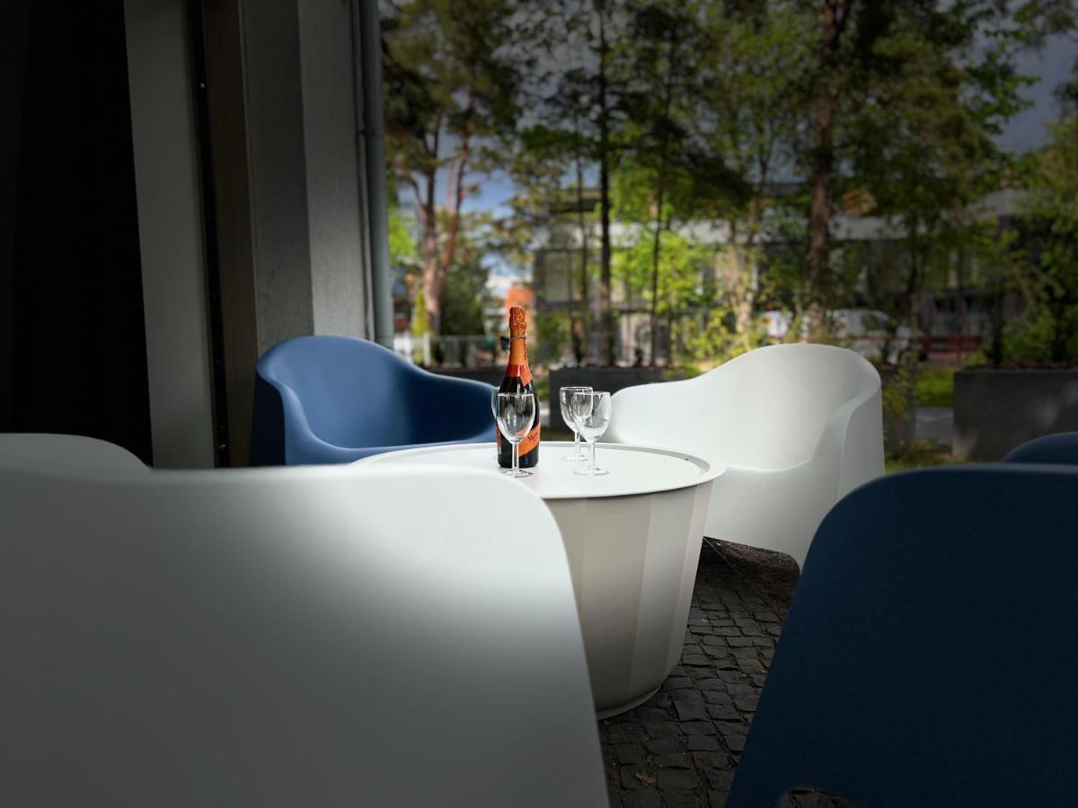 Villa Comfort Palanga Exterior photo