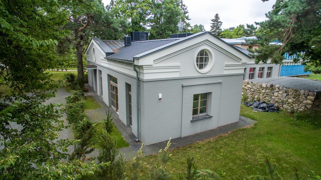 Villa Comfort Palanga Exterior photo