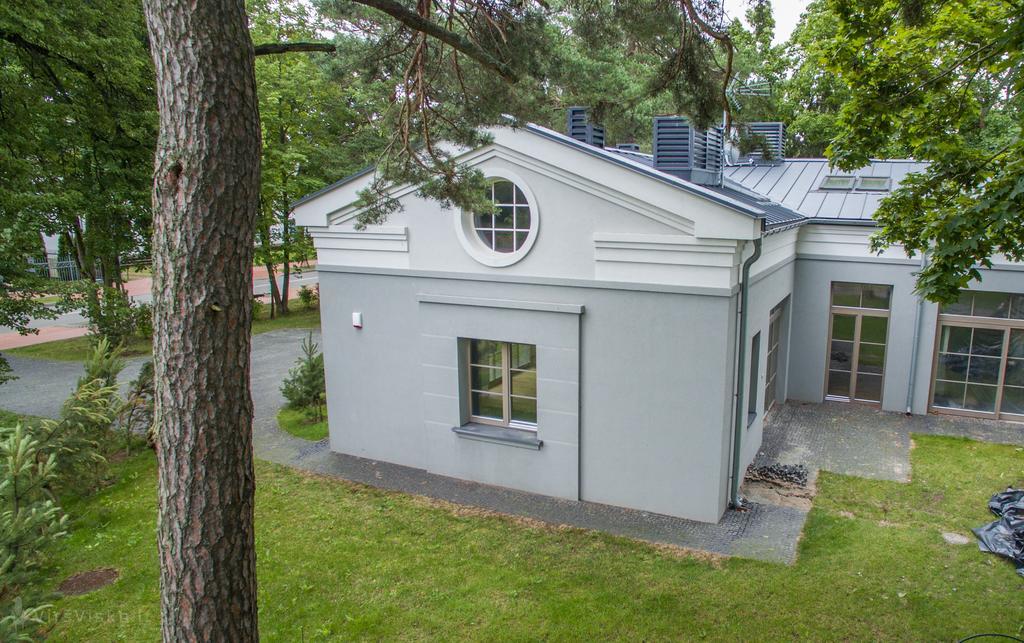 Villa Comfort Palanga Exterior photo