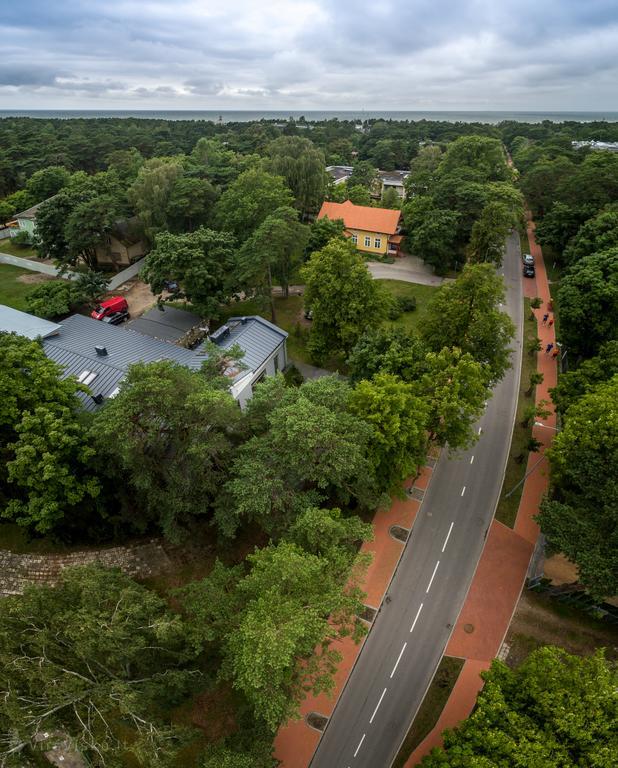 Villa Comfort Palanga Exterior photo