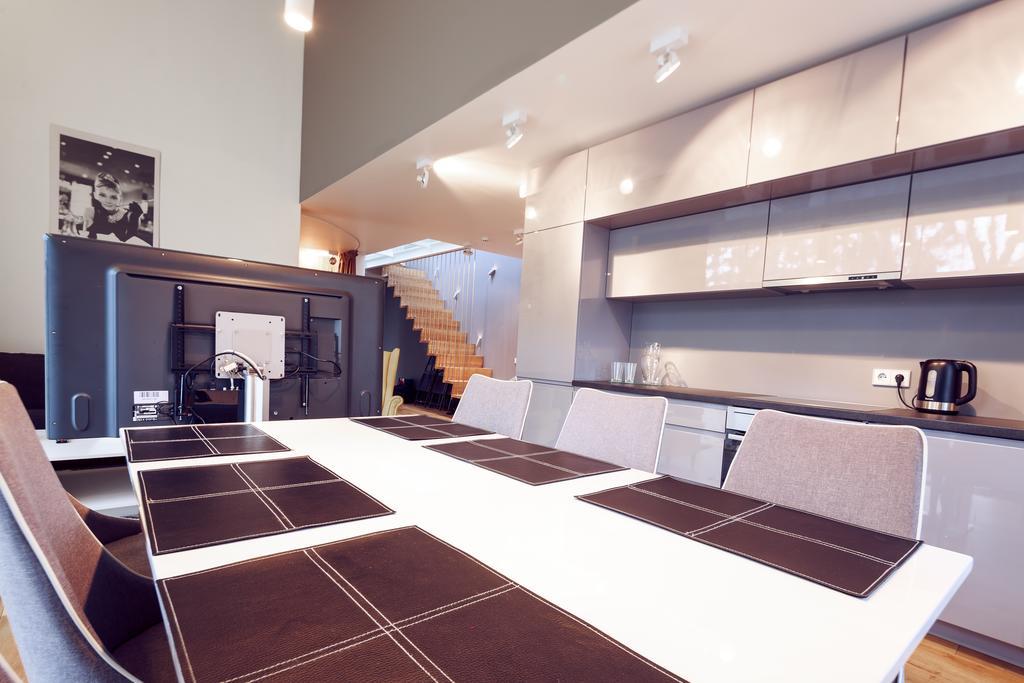 Villa Comfort Palanga Exterior photo